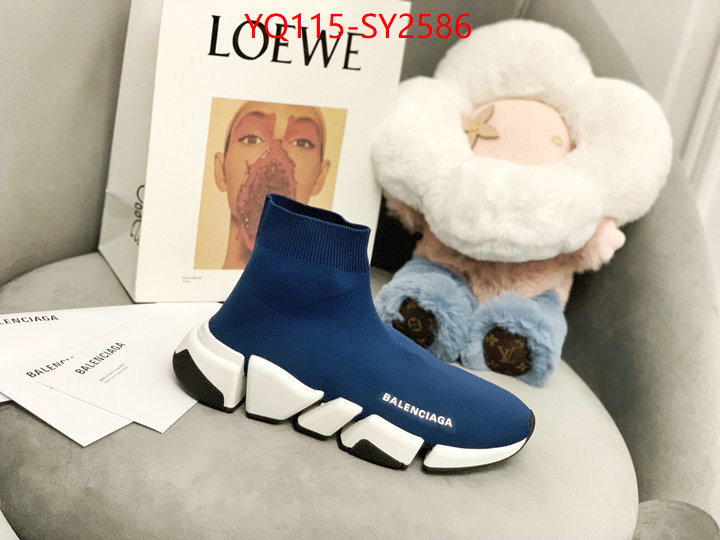 Men Shoes-Boots the top ultimate knockoff ID: SY2586 $: 115USD