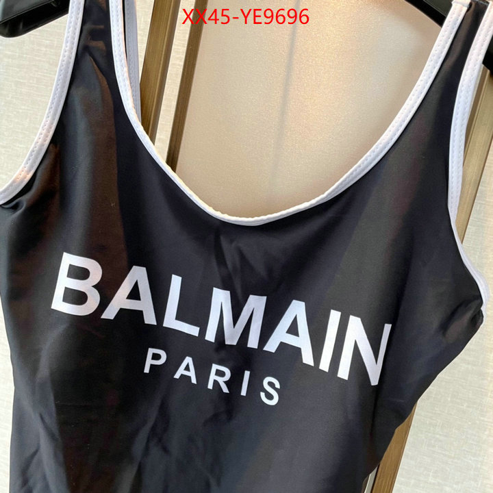 Swimsuit-Balmain,top quality replica ID: YE9696,$: 45USD