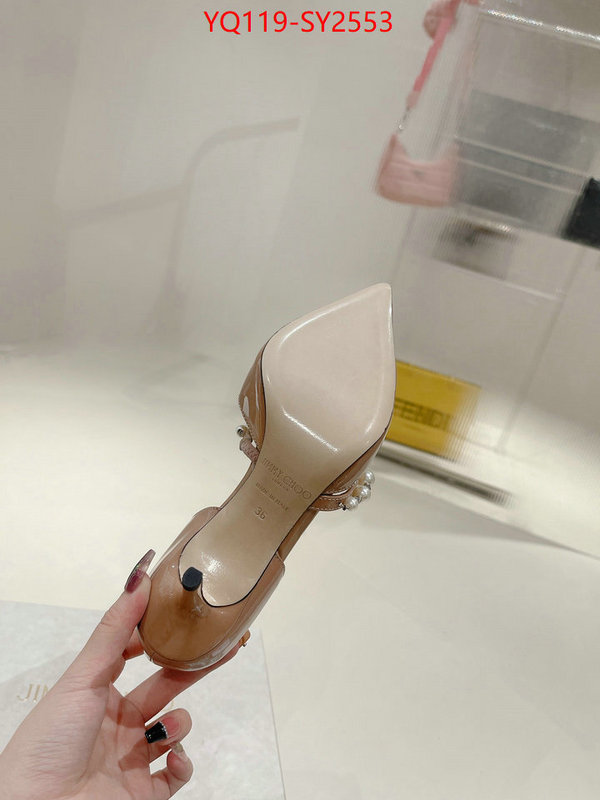 Women Shoes-Jimmy Choo what's best ID: SY2553 $: 119USD