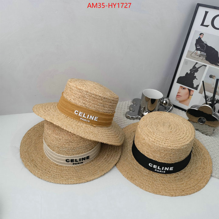 Cap(Hat)-Celine where should i buy replica ID: HY1727 $: 35USD