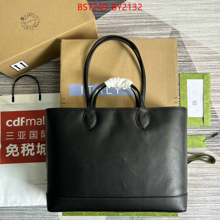 Gucci Bags(TOP)-Handbag- are you looking for ID: BY2132 $: 249USD