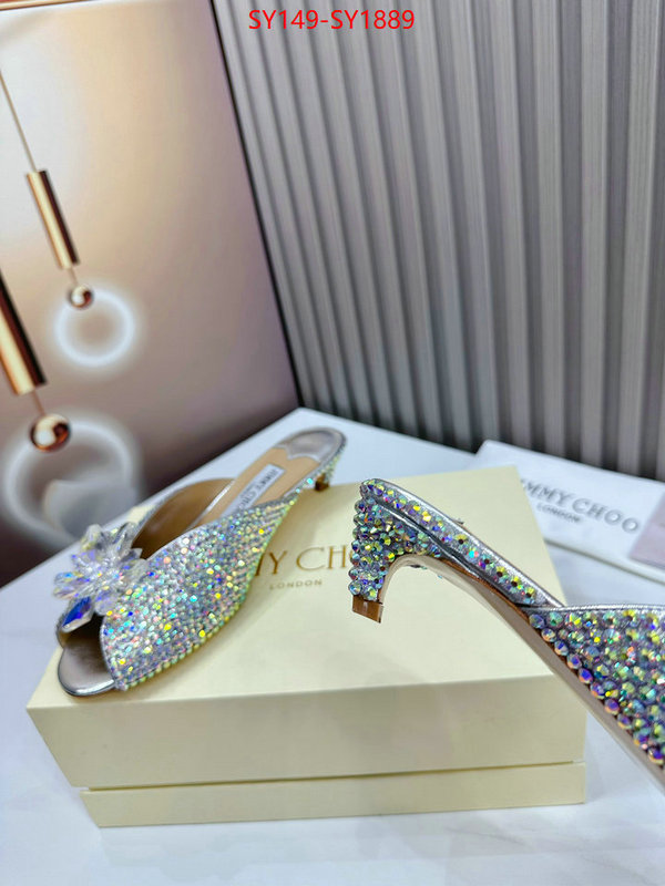 Women Shoes-Jimmy Choo buy cheap replica ID: SY1889 $: 149USD