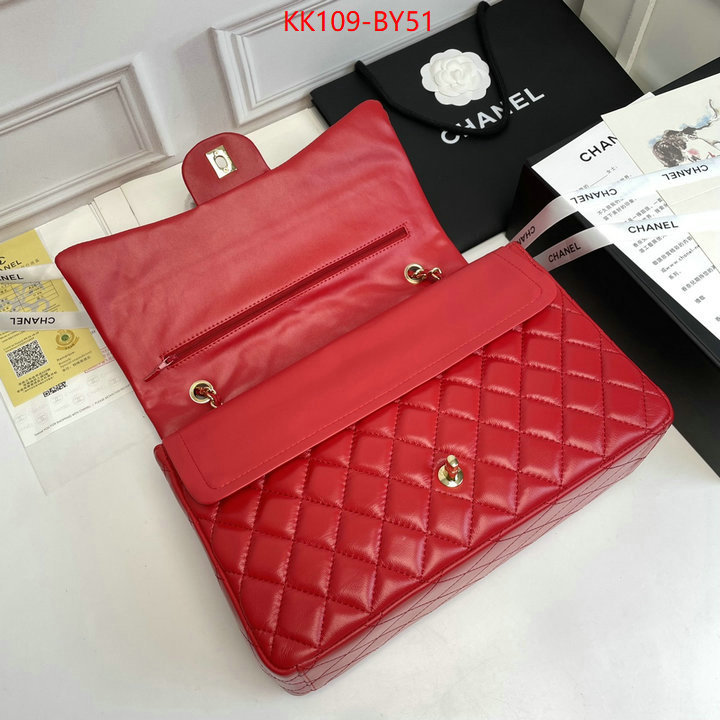 Chanel Bags(4A)-Diagonal-,what's best ID: BY51,$: 109USD