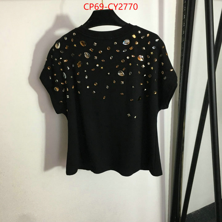 Clothing-DG cheap high quality replica ID: CY2770 $: 69USD