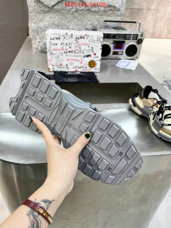 Women Shoes-DG,how to start selling replica ID: SY108,$: 145USD