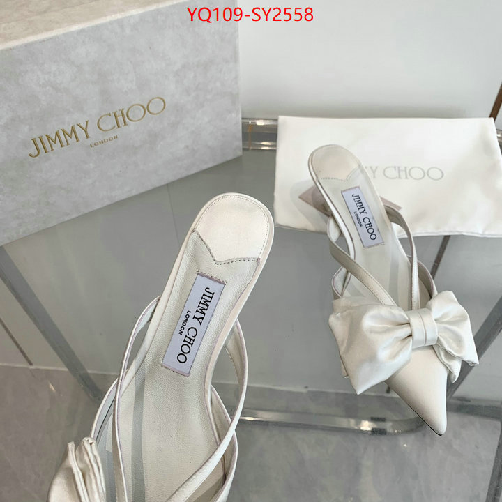 Women Shoes-Jimmy Choo buy cheap replica ID: SY2558 $: 109USD