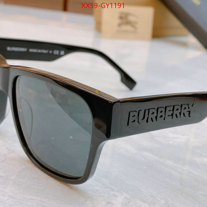 Glasses-Burberry,top quality designer replica ID: GY1191,$: 59USD