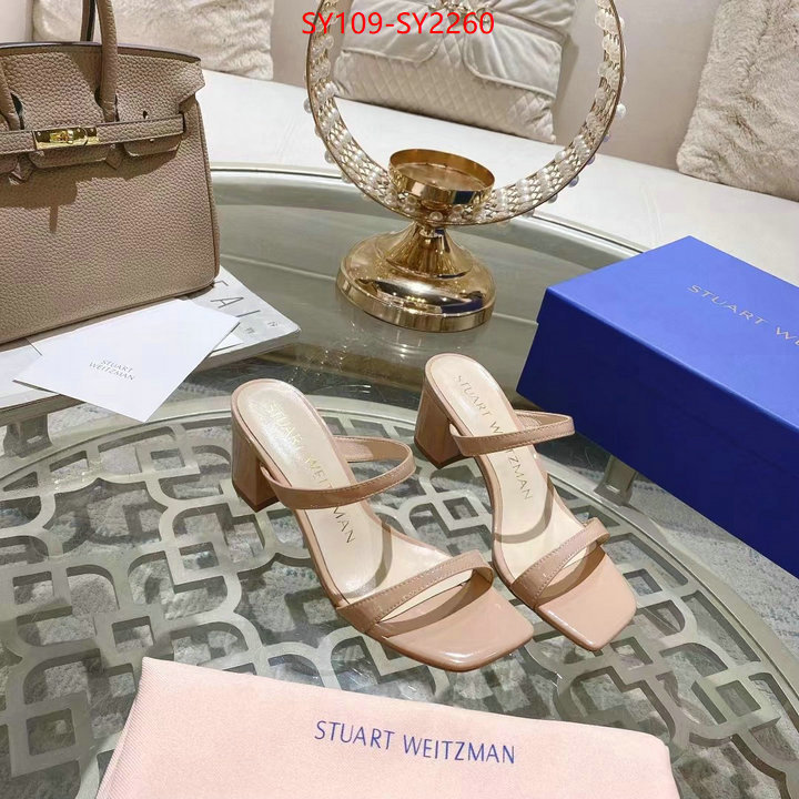 Women Shoes-Stuart Weirzman luxury cheap replica ID: SY2260 $: 109USD