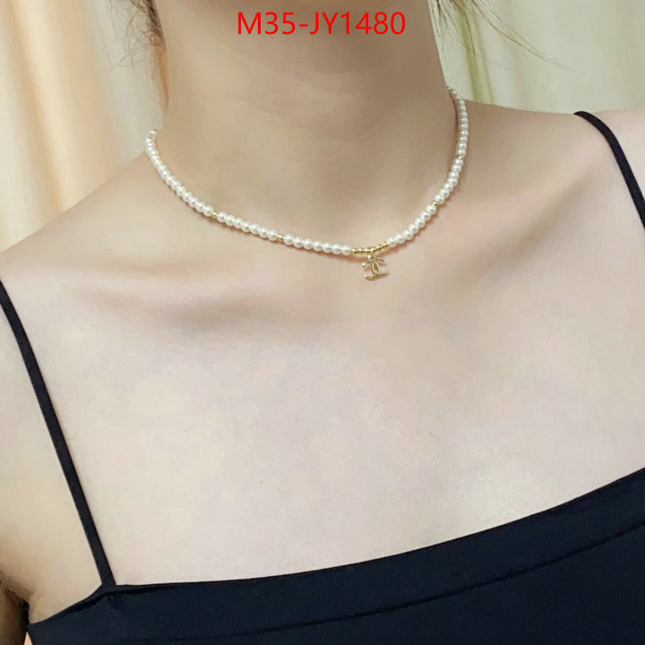 Jewelry-Chanel,first copy ID: JY1480,$: 35USD