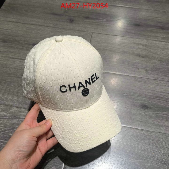 Cap (Hat)-Chanel buy replica ID: HY2054 $: 27USD