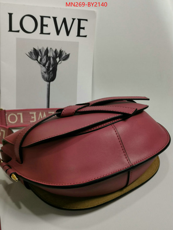 Loewe Bags(4A)-Diagonal- at cheap price ID: BY2140 $: 269USD