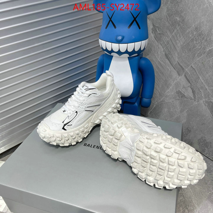 Men Shoes-Balenciaga highest product quality ID: SY2472