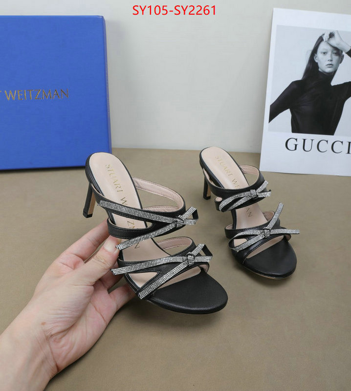 Women Shoes-Stuart Weirzman online store ID: SY2261 $: 105USD