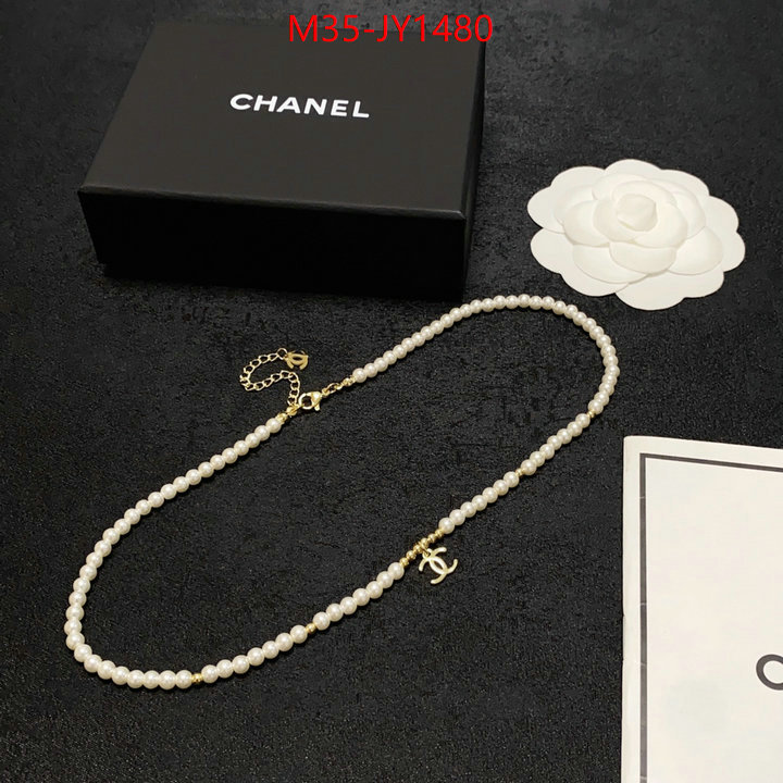 Jewelry-Chanel,first copy ID: JY1480,$: 35USD