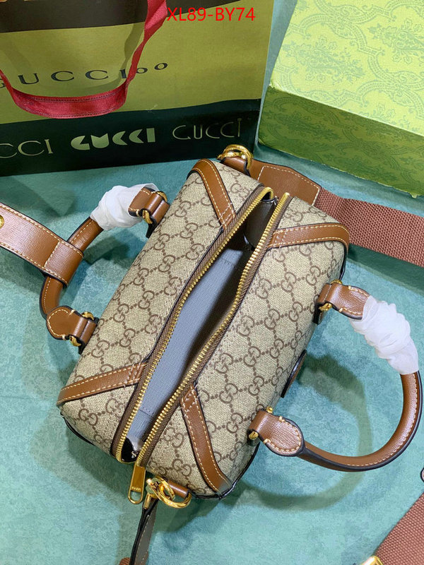 Gucci Bags(4A)-Handbag-,high quality perfect ID: BY74,$: 89USD