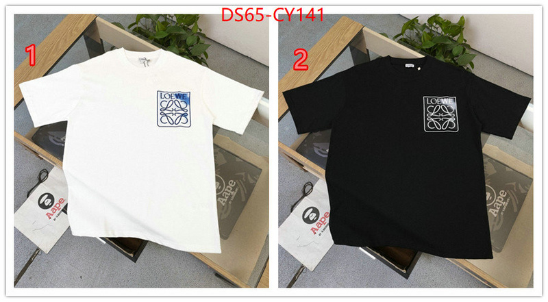 Clothing-Loewe,aaaaa replica ID: CY141,$: 65USD