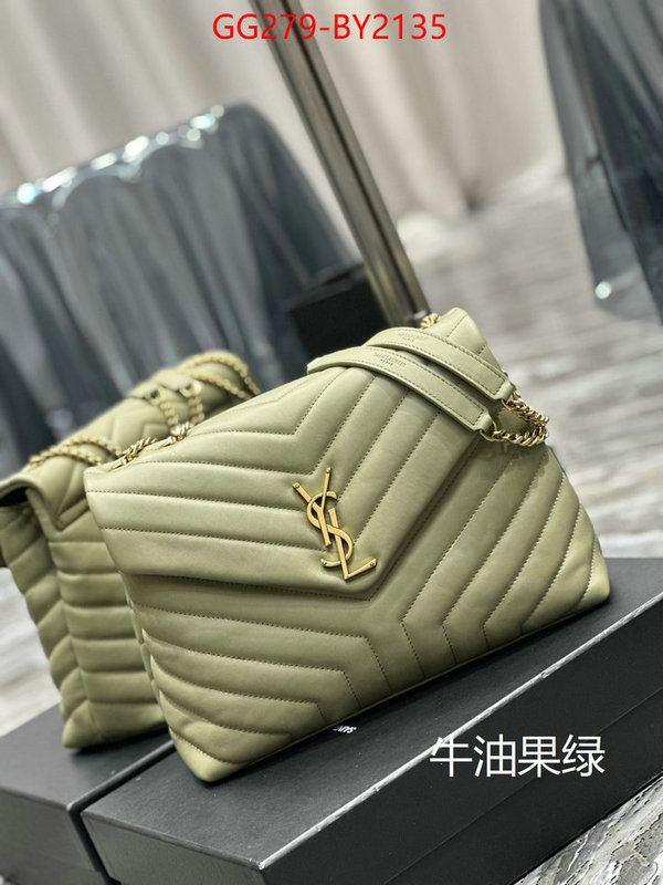 YSL Bags(TOP)-LouLou Series hot sale ID: BY2135 $: 279USD