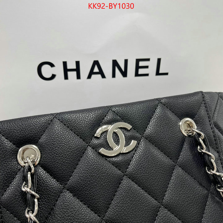 Chanel Bags(4A)-Handbag-,first top ID: BY1030,$: 92USD