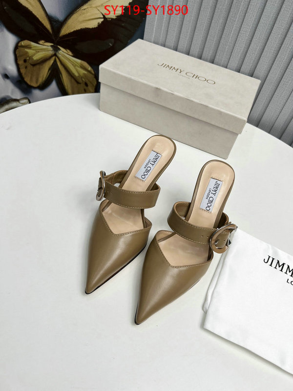 Women Shoes-Jimmy Choo buy ID: SY1890 $: 119USD