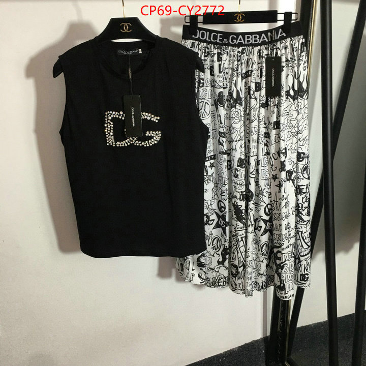 Clothing-DG high quality designer ID: CY2772