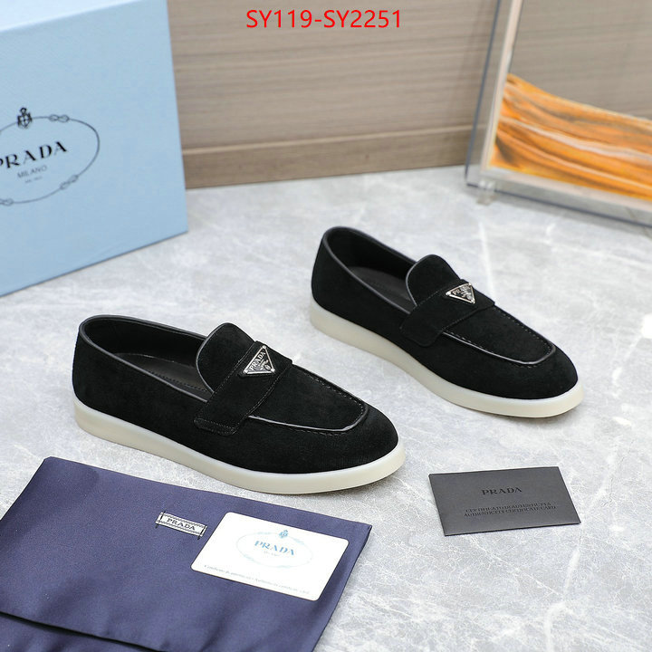 Women Shoes-Prada replicas buy special ID: SY2251 $: 119USD