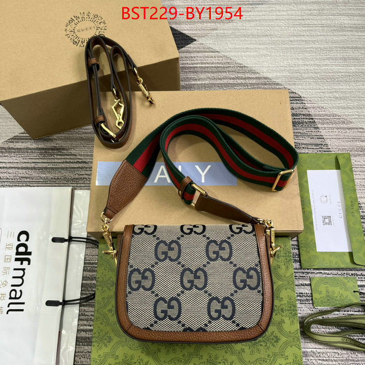 Gucci Bags(TOP)-Horsebit- luxury cheap ID: BY1954 $: 229USD