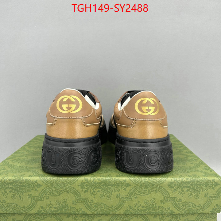 Women Shoes-Gucci cheap replica designer ID: SY2488 $: 149USD