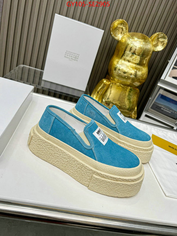 Men shoes-Maison Margiela online from china designer ID: SE2905 $: 105USD