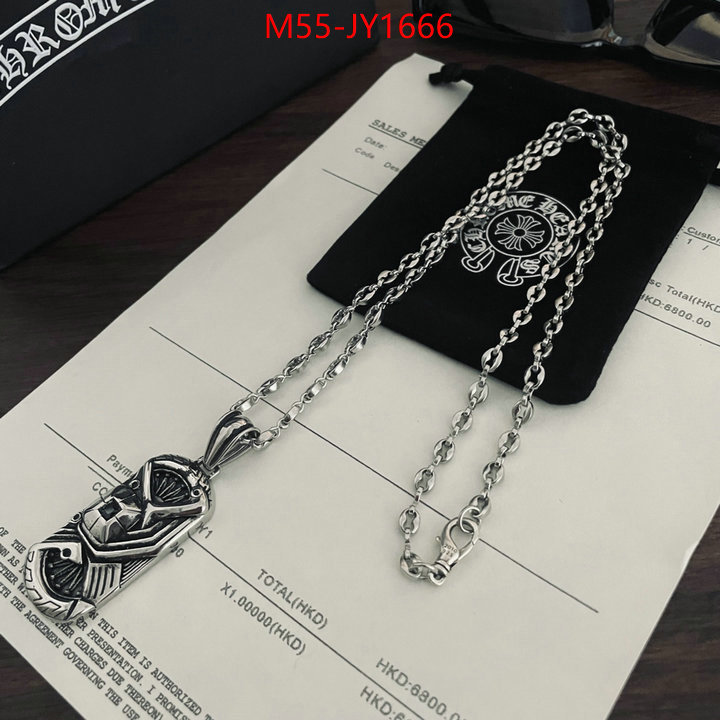 Jewelry-Chrome Hearts,7 star collection ID: JY1666,$: 55USD