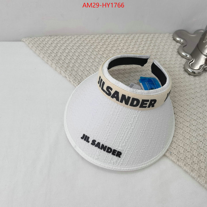 Cap(Hat)-JIL SANDER high quality designer ID: HY1766 $: 29USD