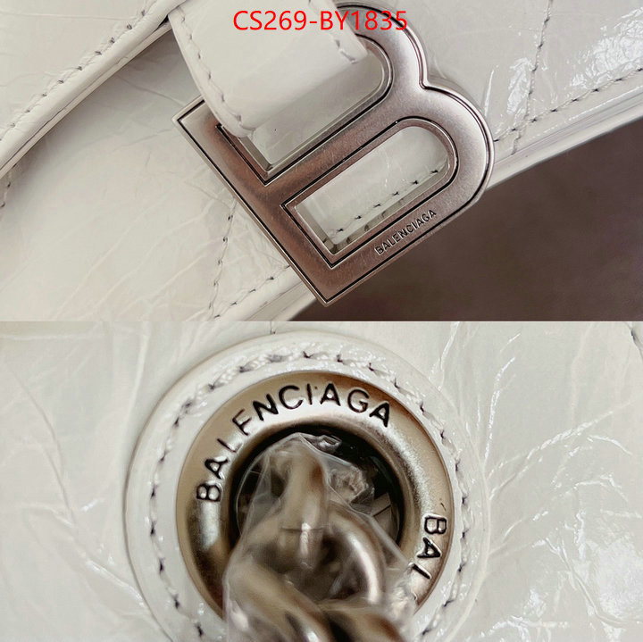 Balenciaga Bags(TOP)-Hourglass-,high quality perfect ID: BY1835,$: 269USD