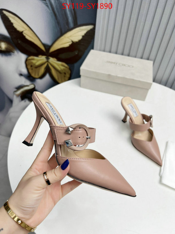 Women Shoes-Jimmy Choo buy ID: SY1890 $: 119USD