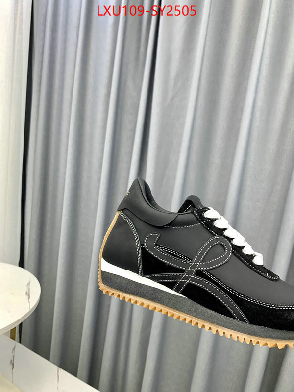 Women Shoes-Loewe best replica 1:1 ID: SY2505 $: 109USD