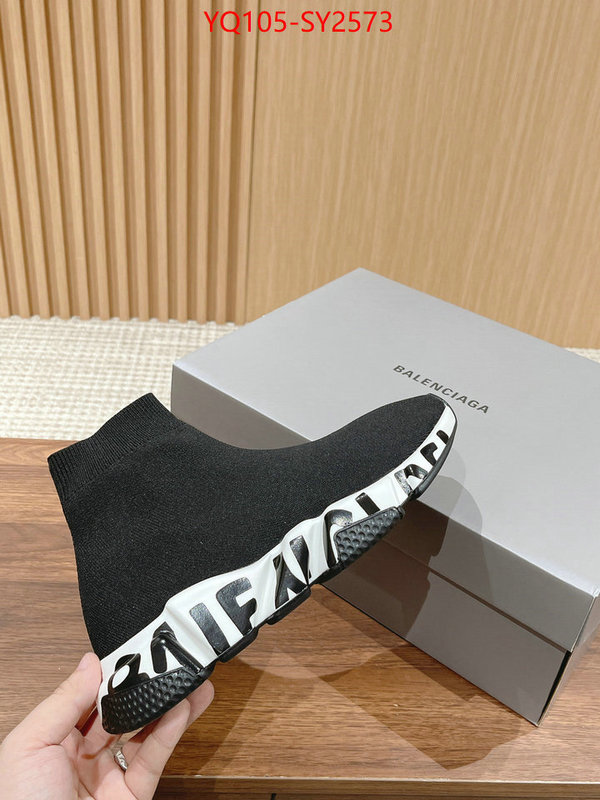 Women Shoes-Balenciaga shop designer ID: SY2573 $: 105USD