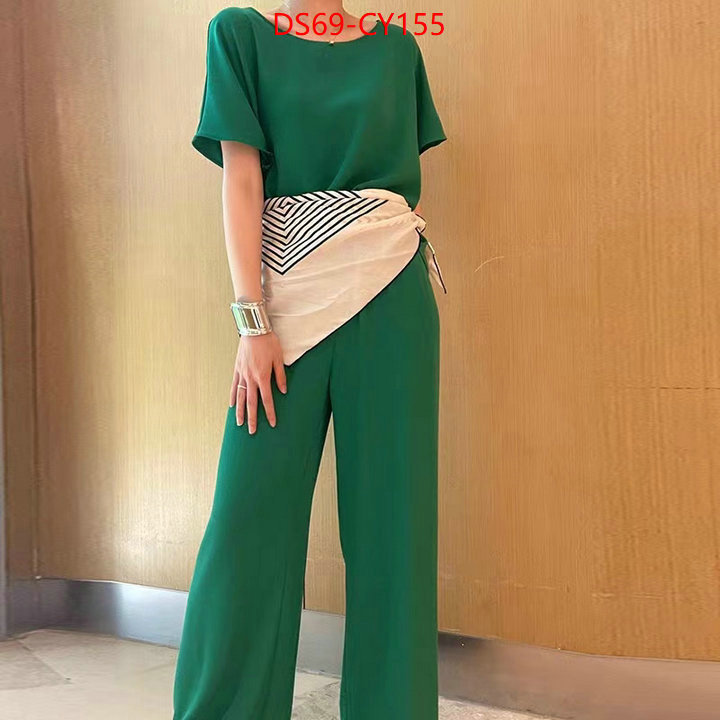 Clothing-Celine,brand designer replica ID: CY155,$: 69USD