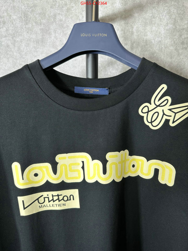 Clothing-LV how to find designer replica ID: CY2364 $: 55USD