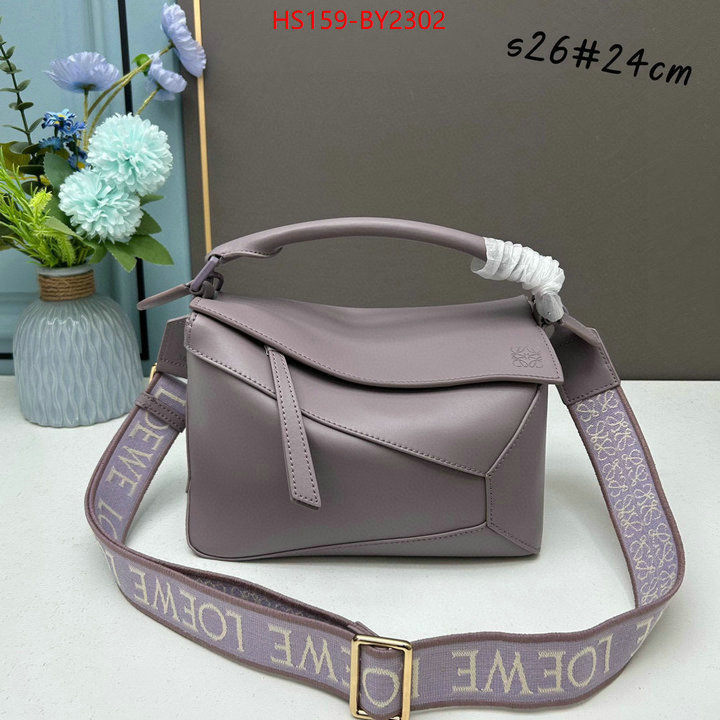 Loewe Bags(4A)-Puzzle- perfect quality ID: BY2302 $: 159USD