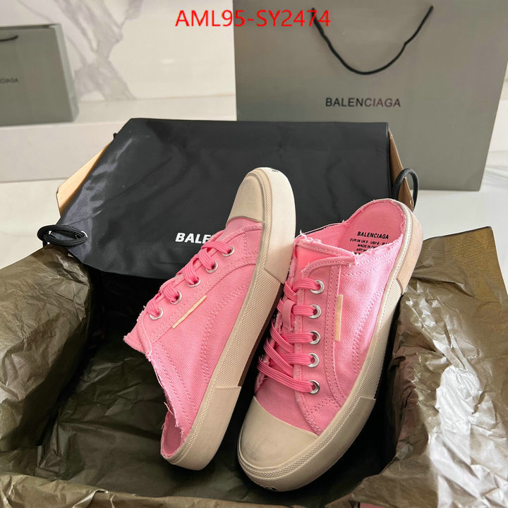 Men Shoes-Balenciaga the best designer ID: SY2474