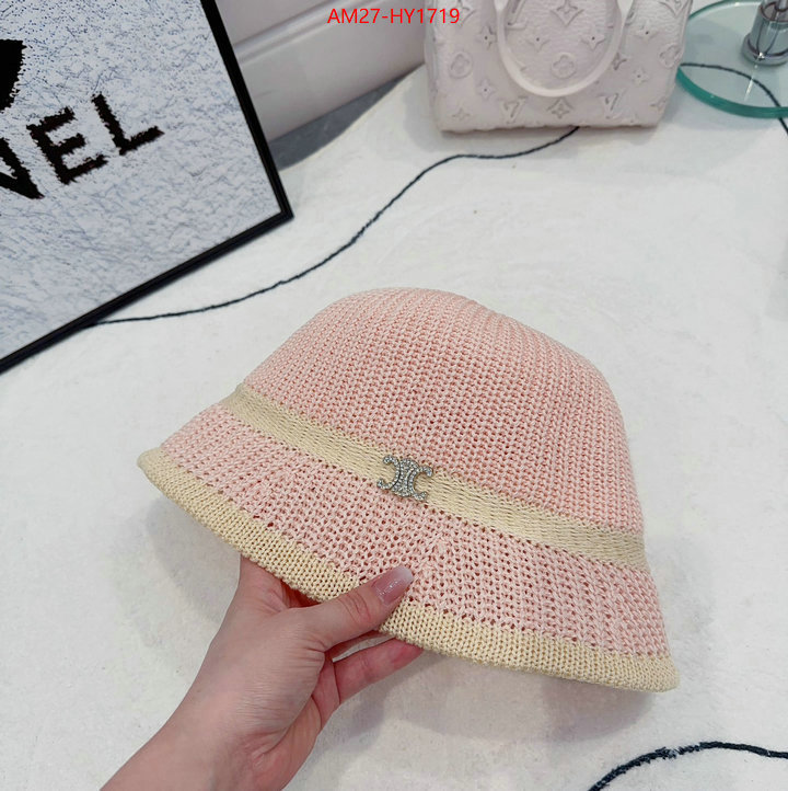 Cap(Hat)-Celine where to find the best replicas ID: HY1719 $: 27USD