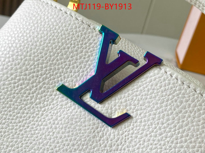 LV Bags(4A)-Handbag Collection- how quality ID: BY1913