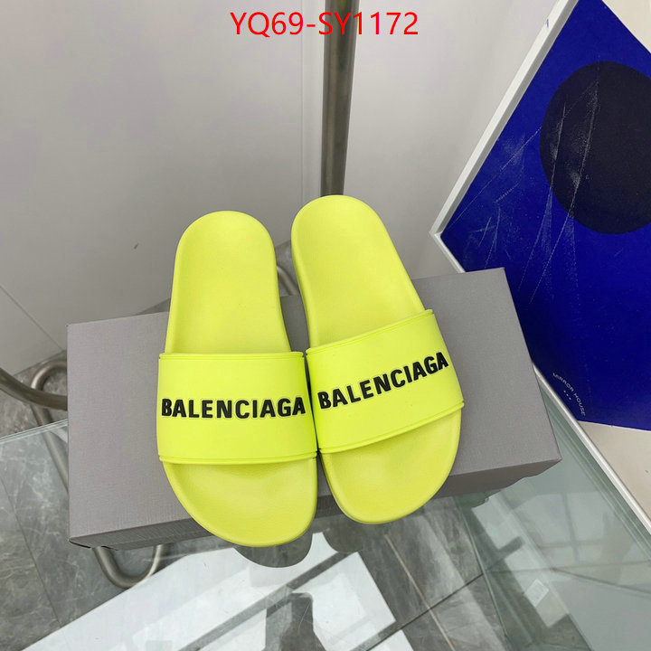 Men Shoes-Balenciaga,copy aaaaa ID: SY1172,$: 69USD