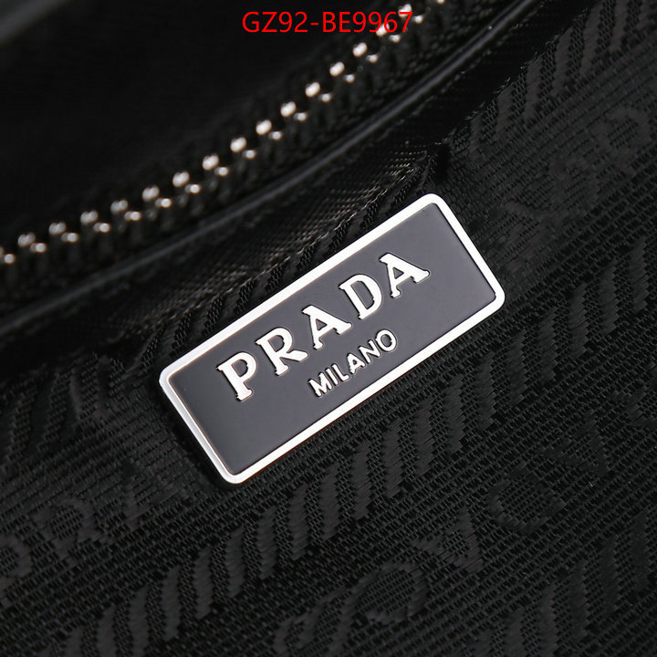 Prada Bags(4A)-Diagonal-,where to buy ID: BE9967,$: 92USD