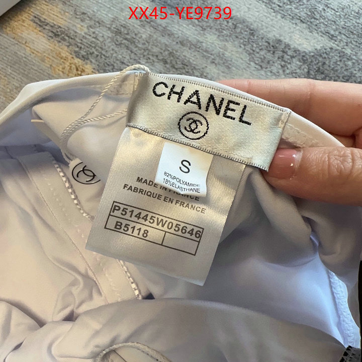 Swimsuit-Chanel,where should i buy to receive ID: YE9739,$: 45USD