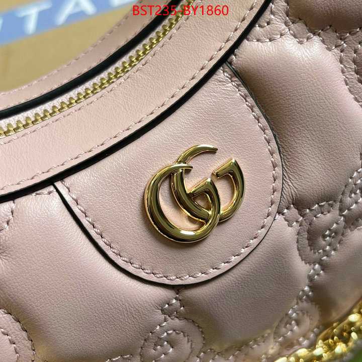 Gucci Bags(TOP)-Diagonal-,1:1 replica wholesale ID: BY1860,$: 235USD