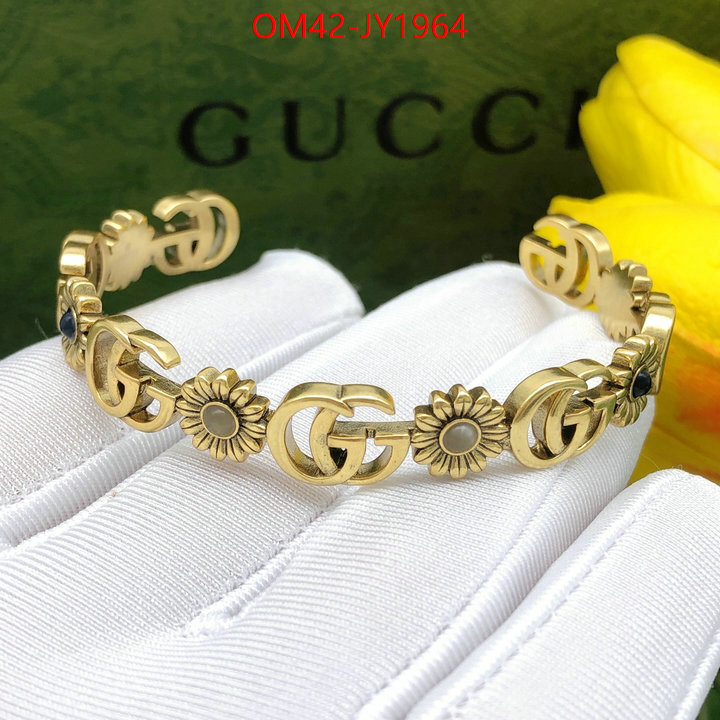 Jewelry-Gucci designer replica ID: JY1964 $: 42USD