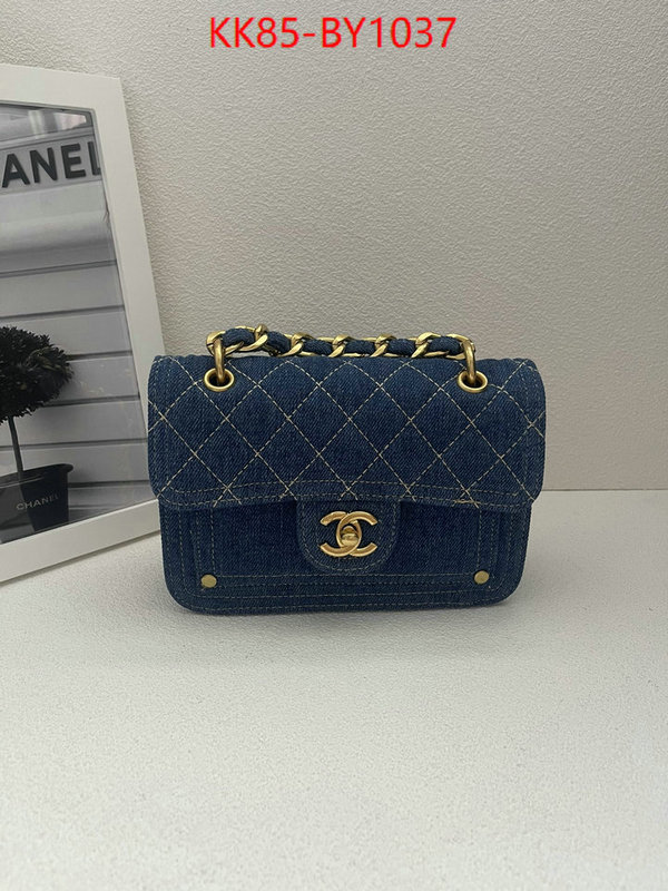 Chanel Bags(4A)-Diagonal-,replicas buy special ID: BY1037,$: 85USD