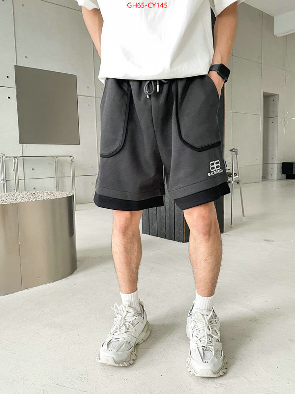 Clothing-Balenciaga,where to buy the best replica ID: CY145,$: 65USD