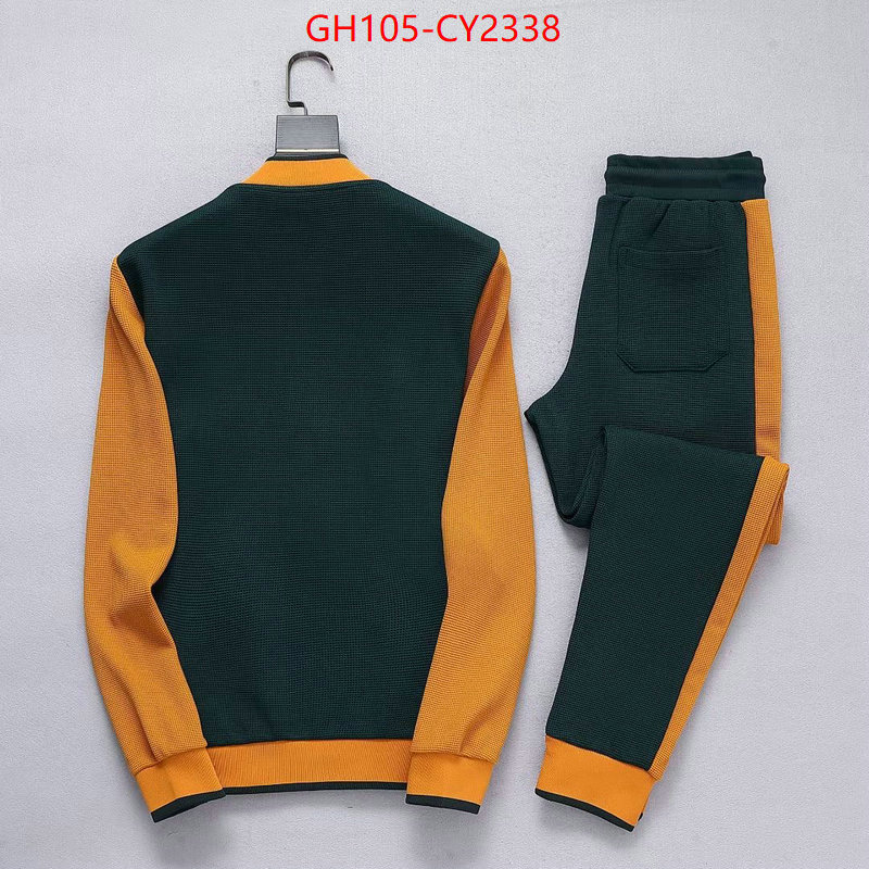 Clothing-Gucci sale outlet online ID: CY2338 $: 105USD