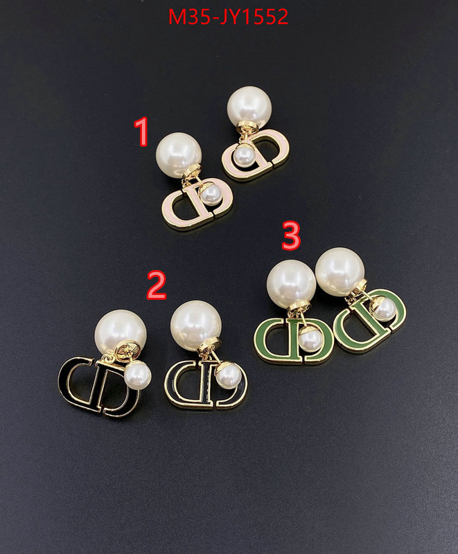 Jewelry-Dior,high quality aaaaa replica ID: JY1552,$: 35USD