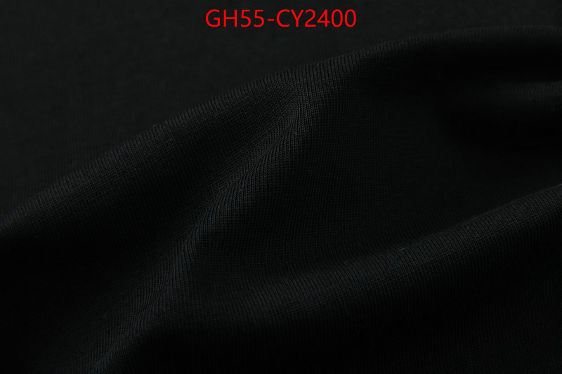 Clothing-Prada high quality happy copy ID: CY2400 $: 55USD